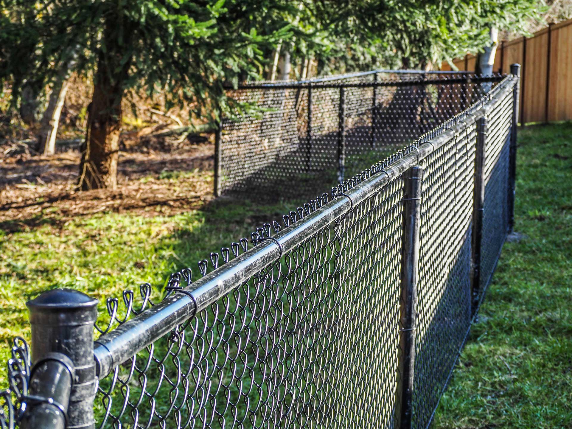 Hollywood fence